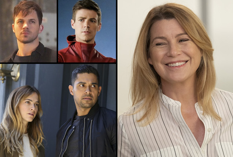 Greys Anatomy Spoilers Break ER Record