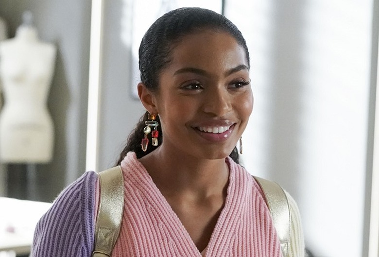 Yara Shahidi
