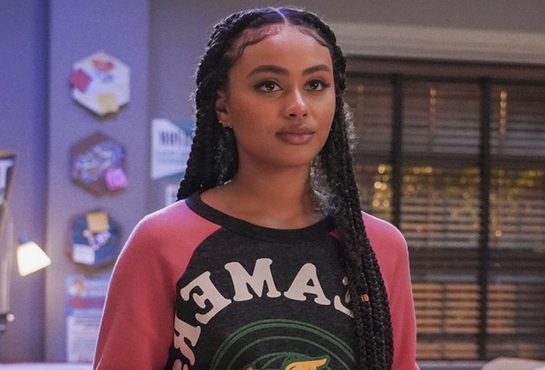 Grownish Daniella Perkins