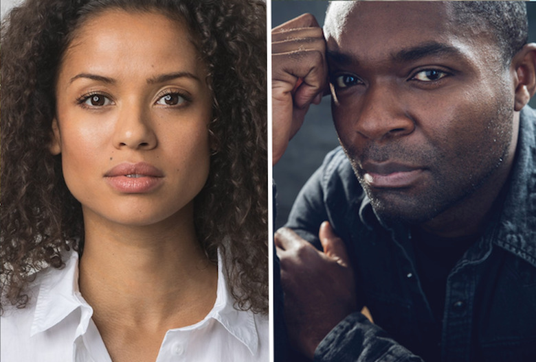Gugu Mbatha Raw David Oyelowo The Girl Before