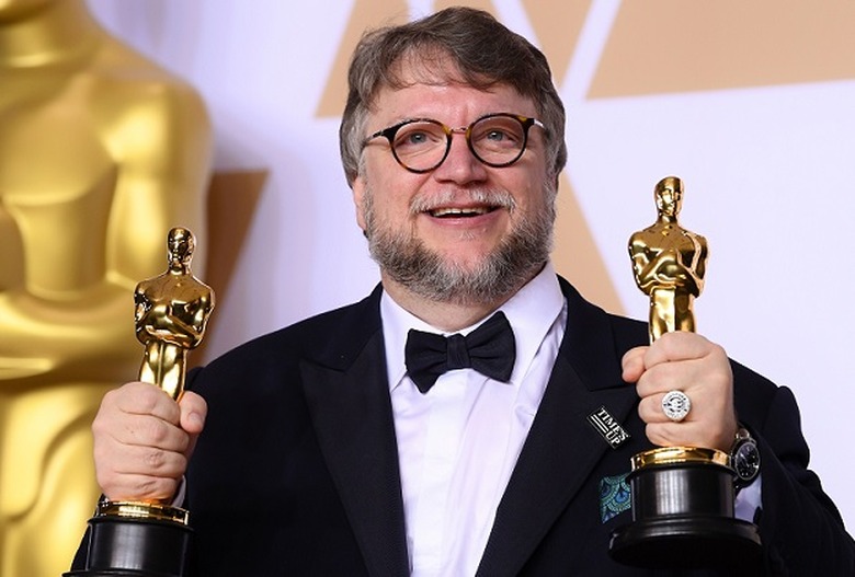 Guillermo del Toro 10 After Midnight