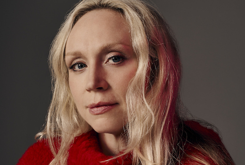 Gwendoline Christie Wednesday