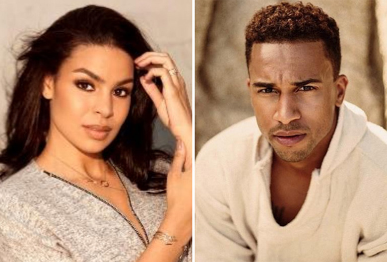 Jordin Sparks Christmas Movie