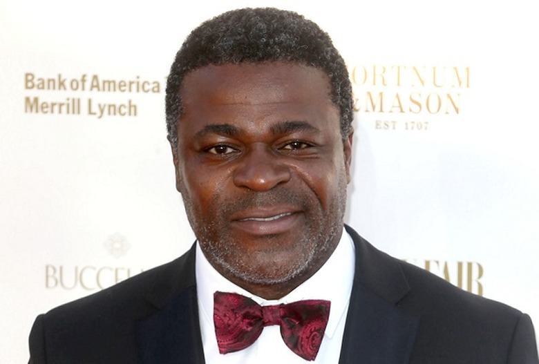 Danny Sapani Halo