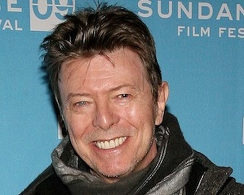 Hannibal Season 2 Cast DAvid Bowie