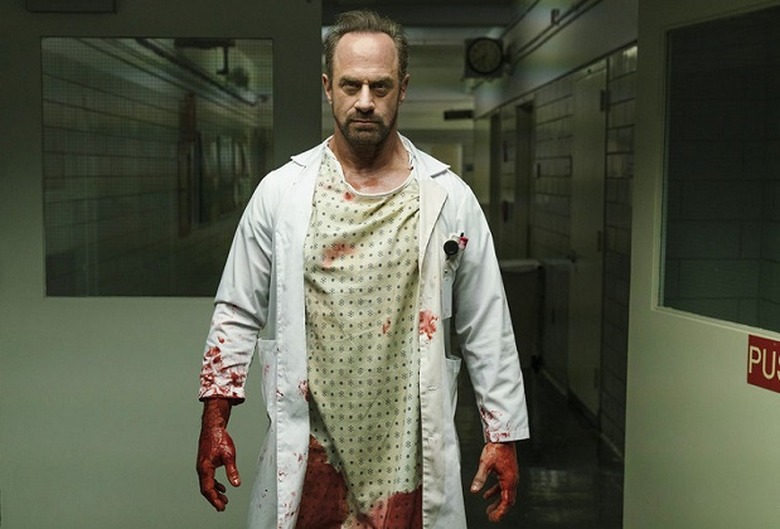 Happy Syfy Premiere Date