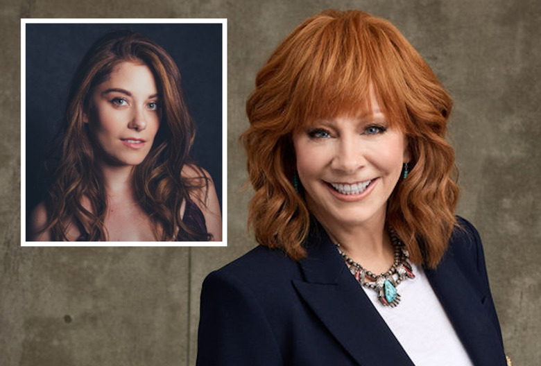 Happy's Place Cast: Elizabeth Alderfer Plays Reba's New TV Daughter