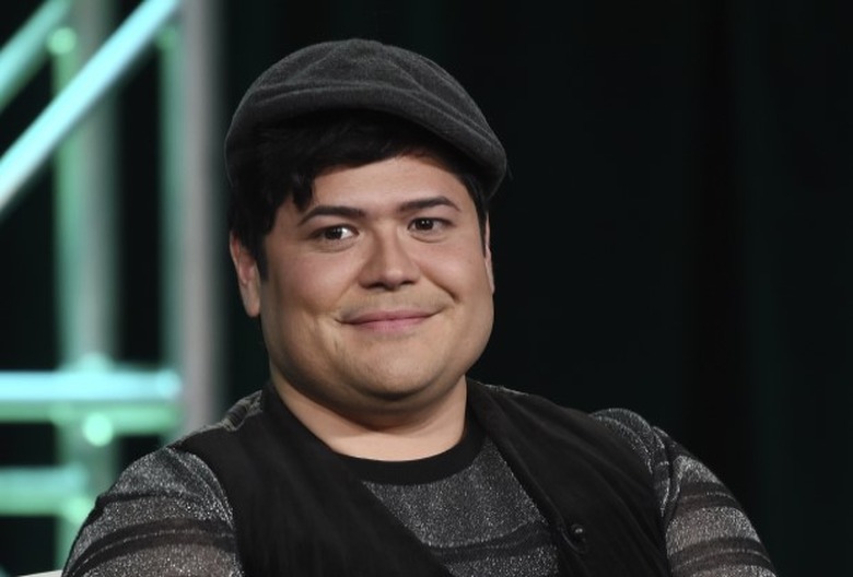 Harvey Guillen Harley Quinn