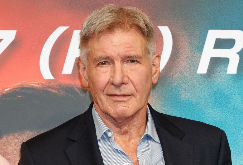 Harrison Ford The Staircase