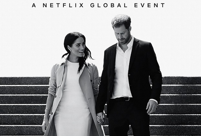 Harry & Meghan Netflix