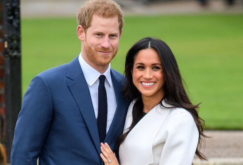 Harry & Meghan: Becoming Royal
