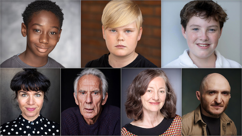 harry potter tv show cast