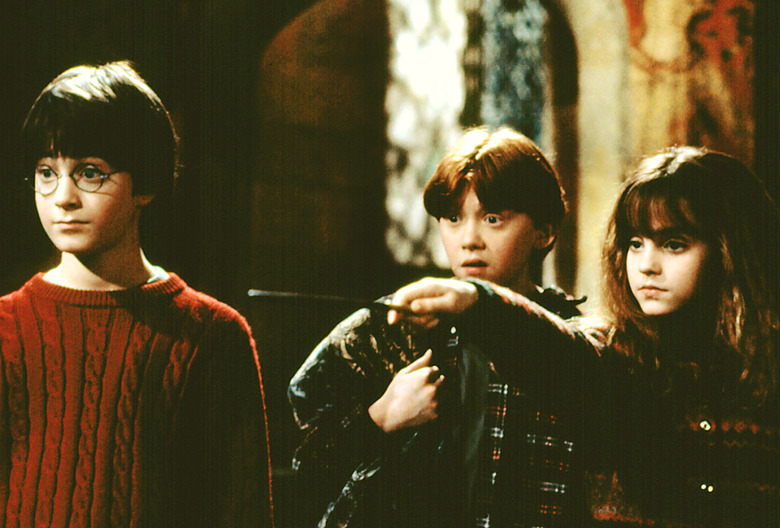Harry Potter TV Series Cast