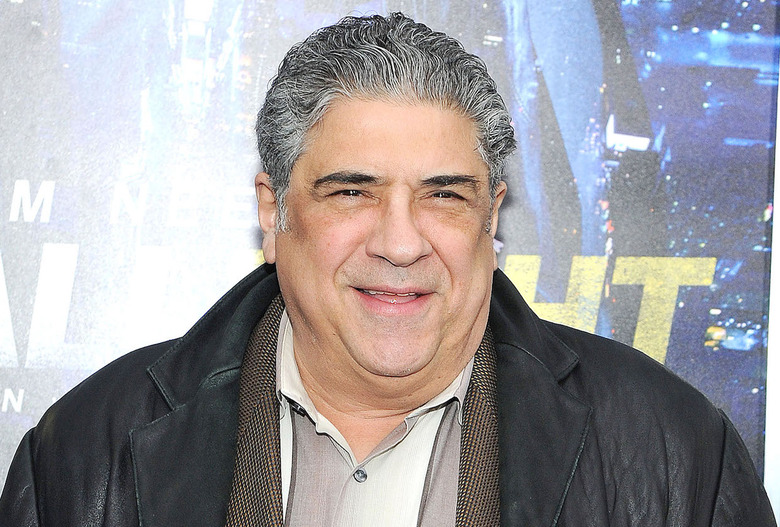 Hawaii Five-0 Vincent Pastore Danny Uncle Vito