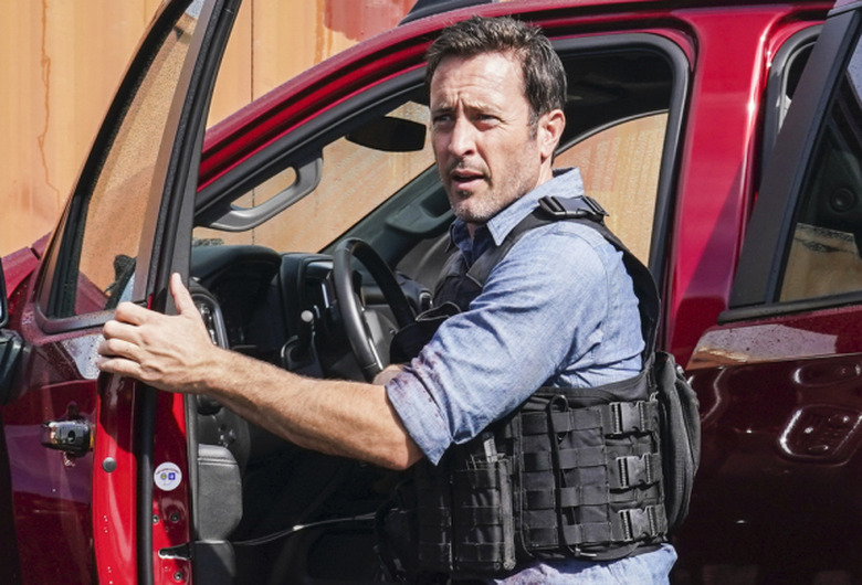 Hawaii Five-0 Series Finale Catherine Returns