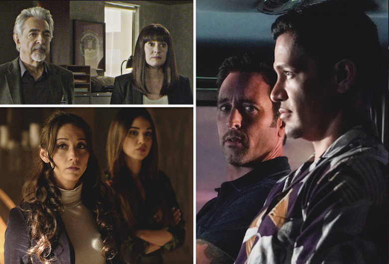 Five 0 Magnum Crossover Spoilers