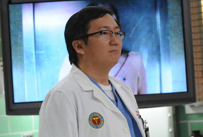 Hawaii Five-0 Masi Oka Max