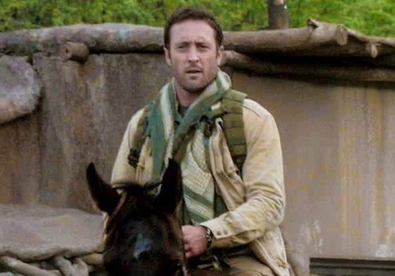 Michelle Borth Leaves Hawaii Five-0