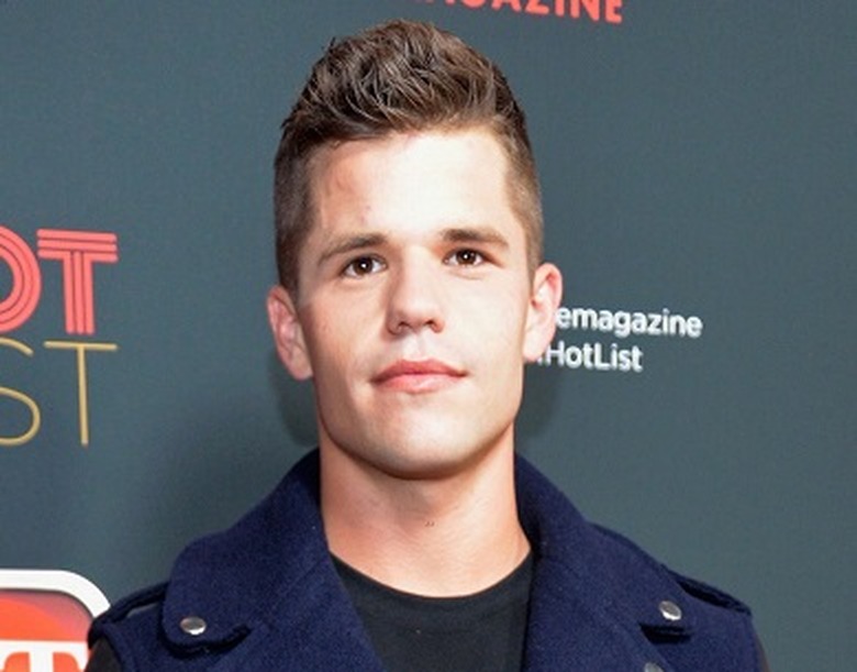 Charlie Carver Hawaii Five-0