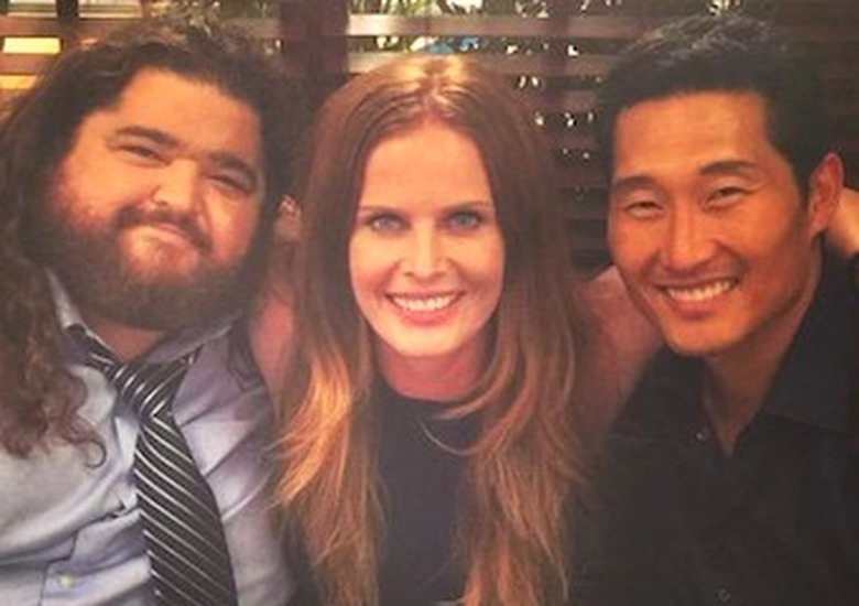 rebecca Mader Hawaii Five-0