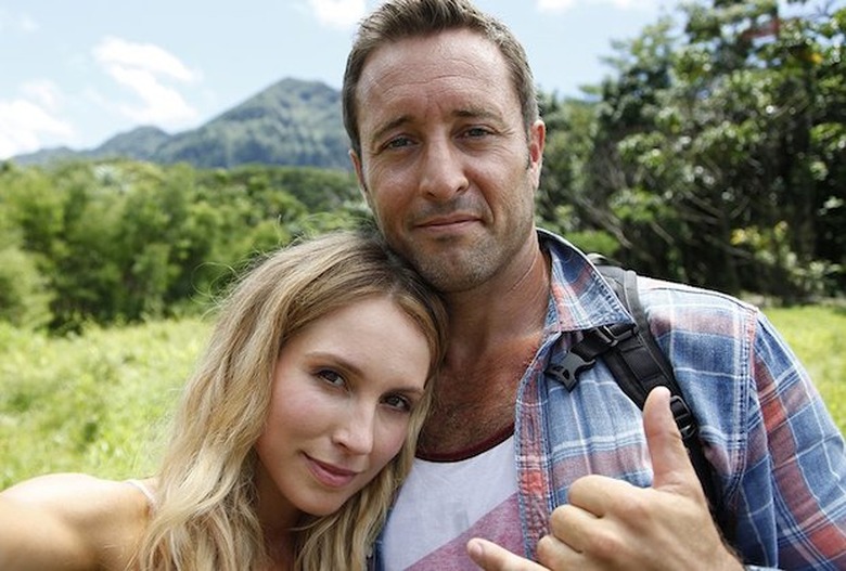 Hawaii Five-0 Steve New Romance
