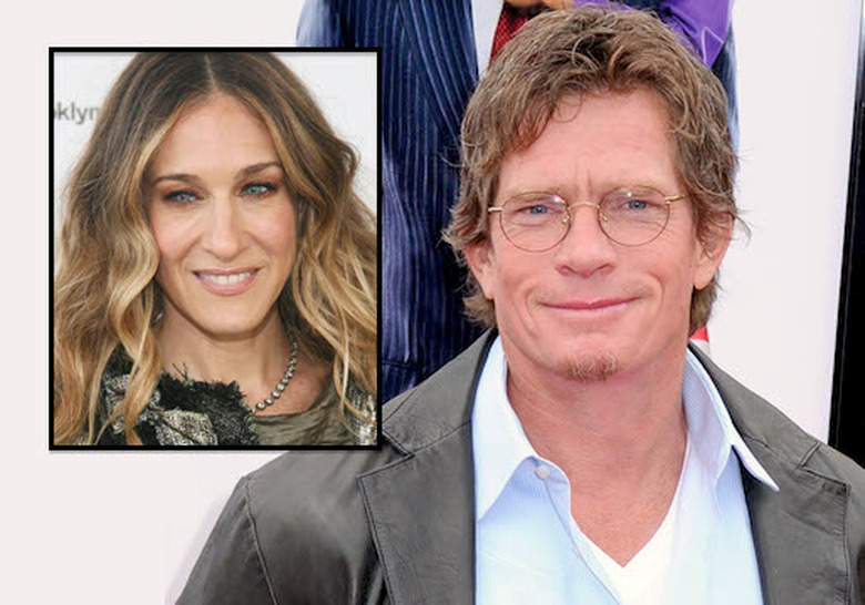 Thomas Haden Church Divorce
