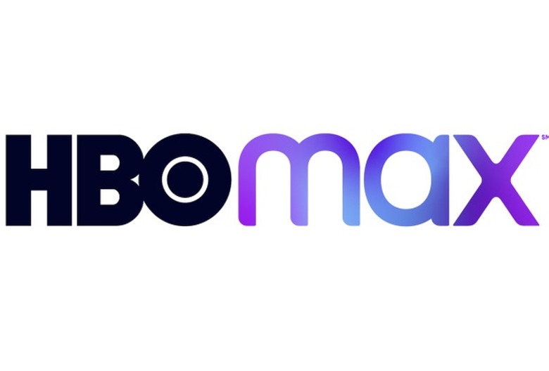 HBO Max logo
