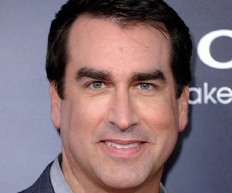 Rob Riggle Braunschlag