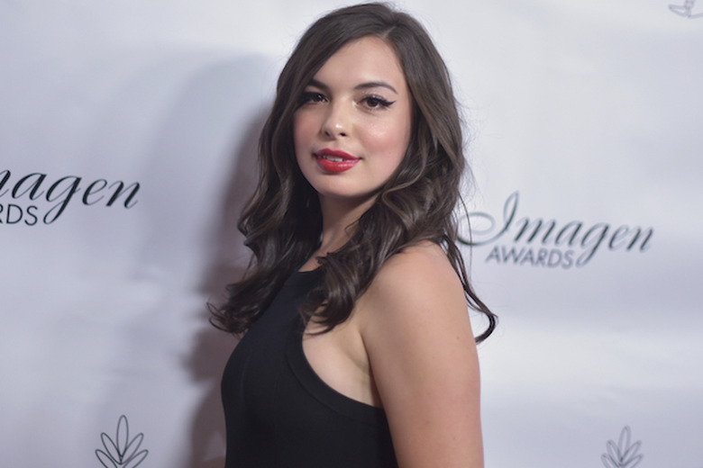 Isabella Gomez Head of the Class