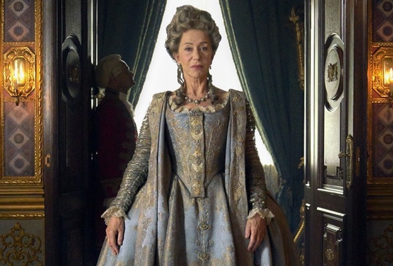 Catherine the Great HBO
