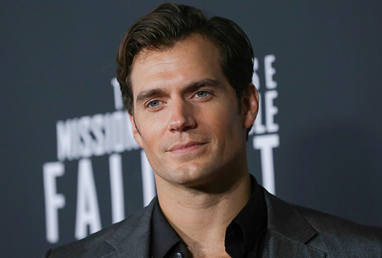 Henry Cavill