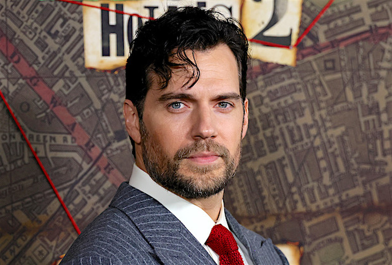 Henry Cavill Warhammer 40000 Amazon