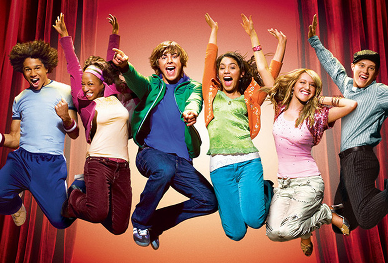 High School Musical 4 Reunion Movie
