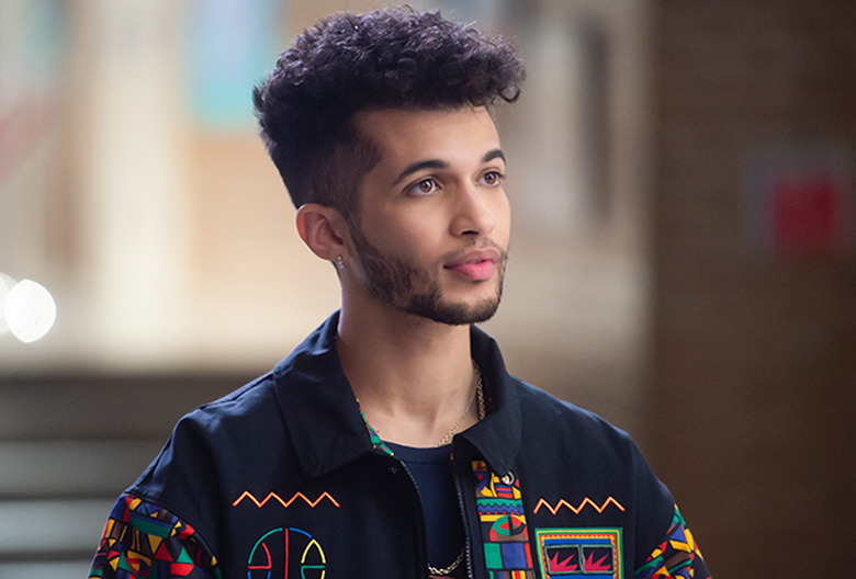High School Musical Jordan Fisher