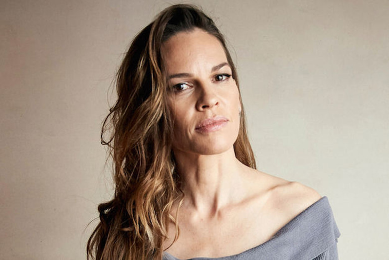 Hilary Swank Away Cast Netflix Astronaut Series