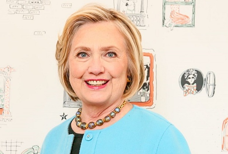 Hillary Clinton The Woman's Hour