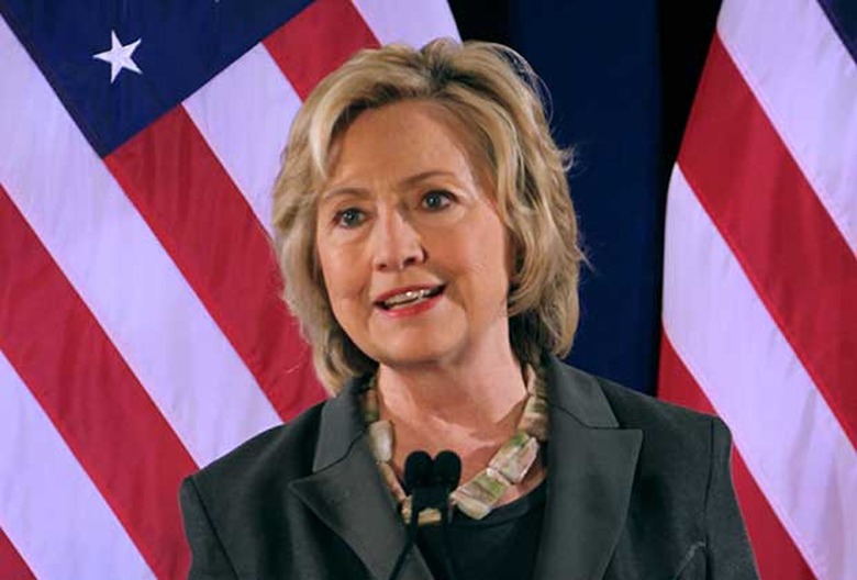 Hillary Clinton SNL