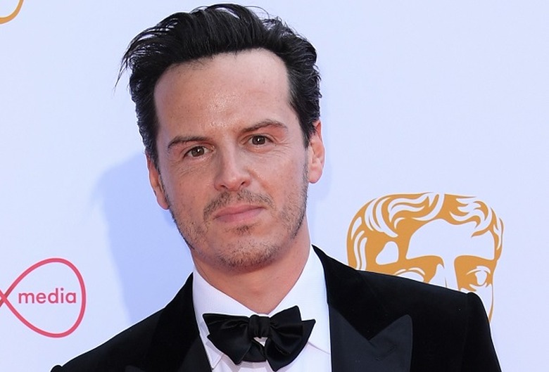 Andrew Scott His Dark Materials