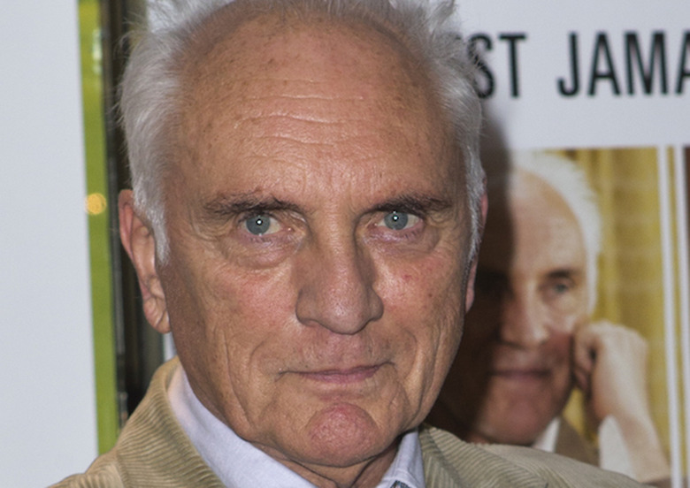 His Dark Materials Terrence Stamp Season 2 Cast