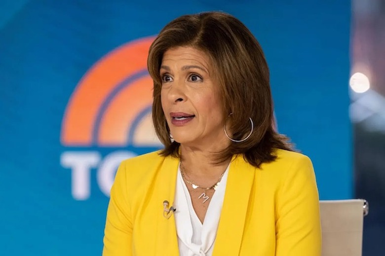 Hoda Kotb Leaving Today Show?