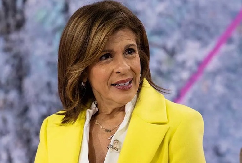 Hoda Kotb Today Show Absence