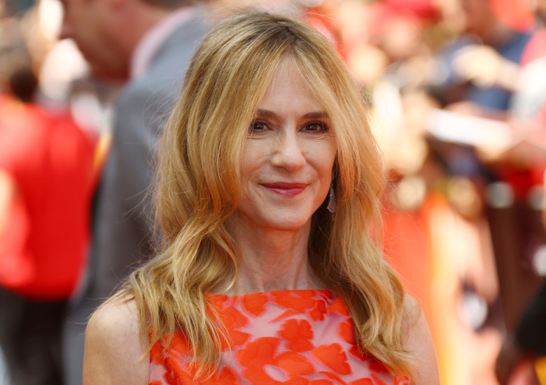 Holly Hunter Tina Fey Sitcom