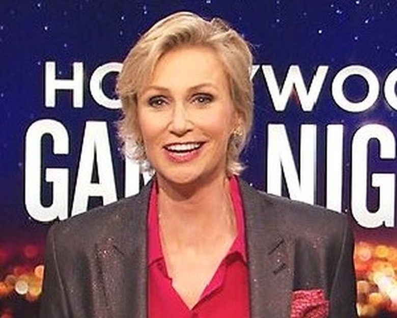 Hollywood Game Night Holiday Special