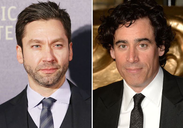 Houdini Doyle Fox Series