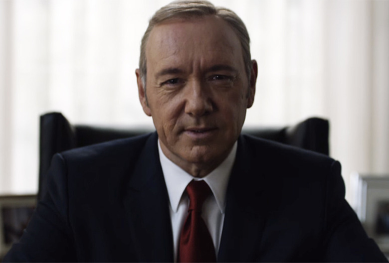 House Of Cards Season 4