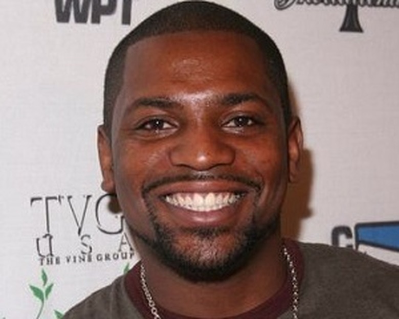 House of Lies Mekhi Phifer