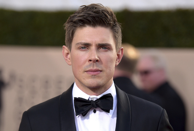 Chris Lowell