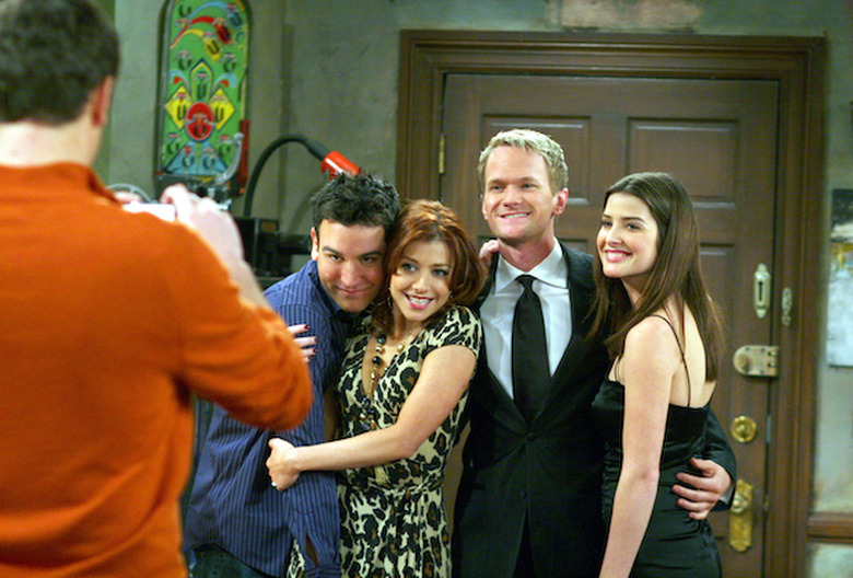 How I Met Your Mother Cast