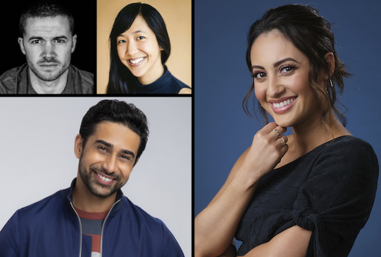 How I Met Your Father Cast