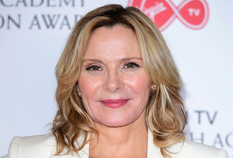 Kim Cattrall How I Met Your Father